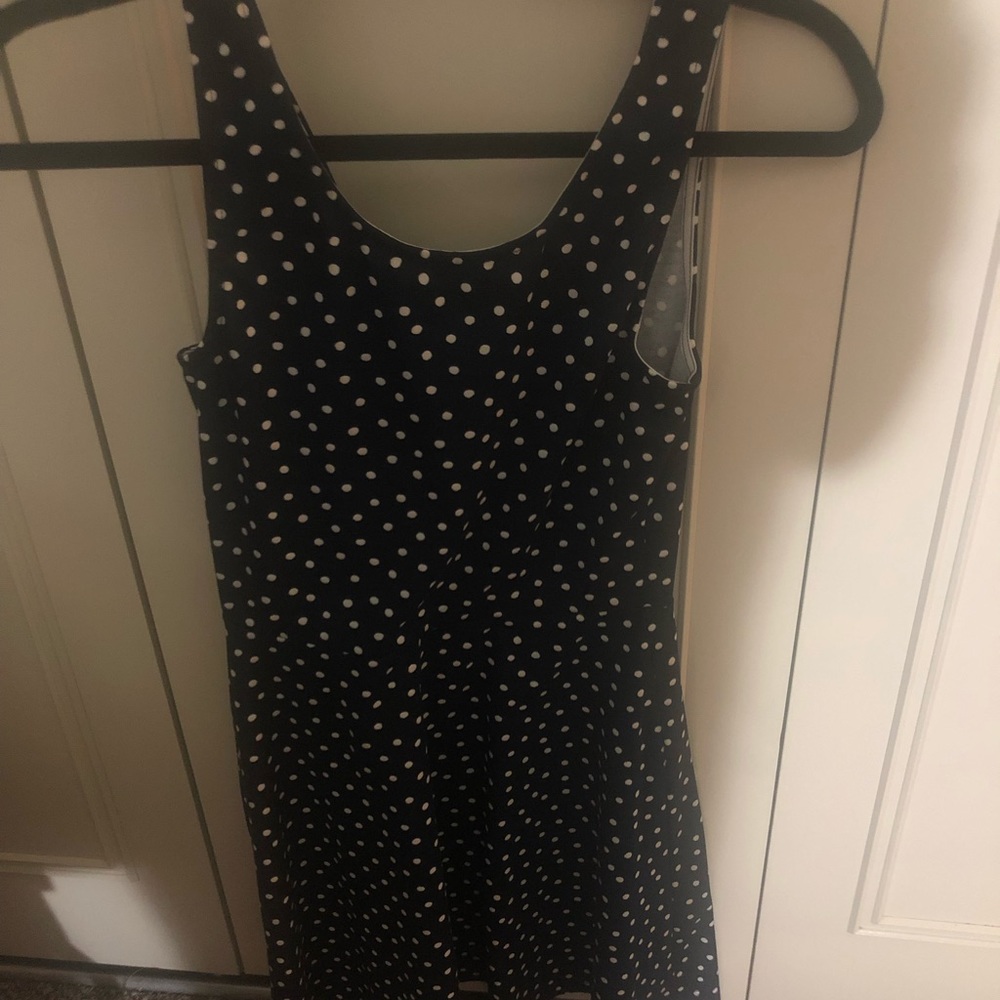 Tank top dress